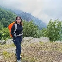 بهاره نادعلی پورملکشاه