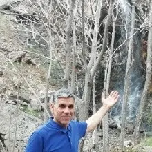 سیروس فخری