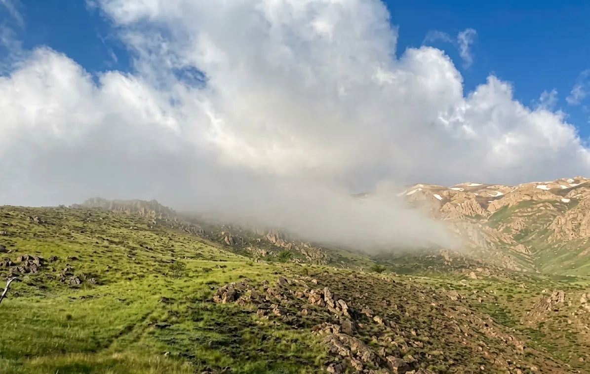 کوهستان