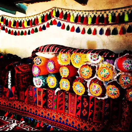 صنایع دستی و سوغات