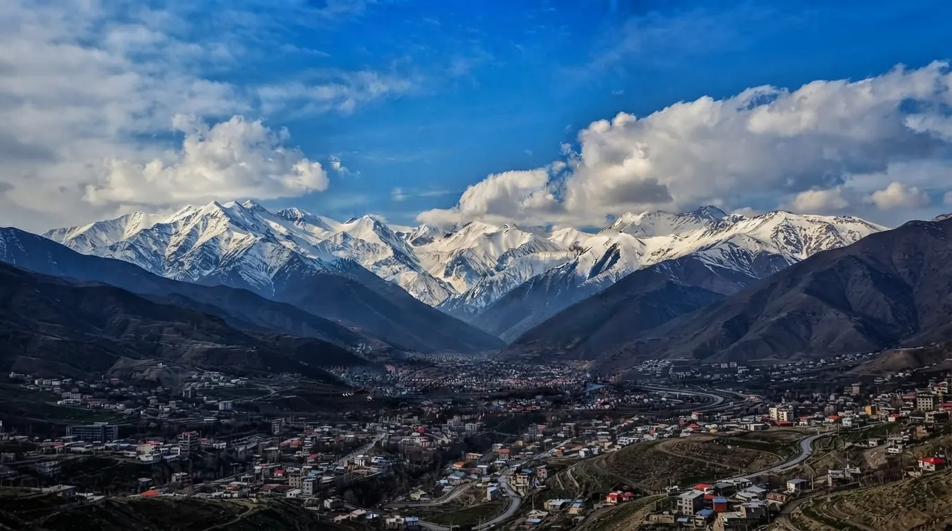 علم کوه