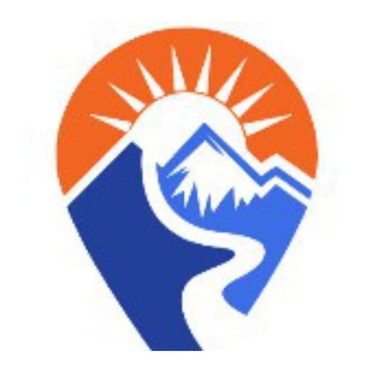 لوگو رسمی گروه کوهنوردی گردکوه